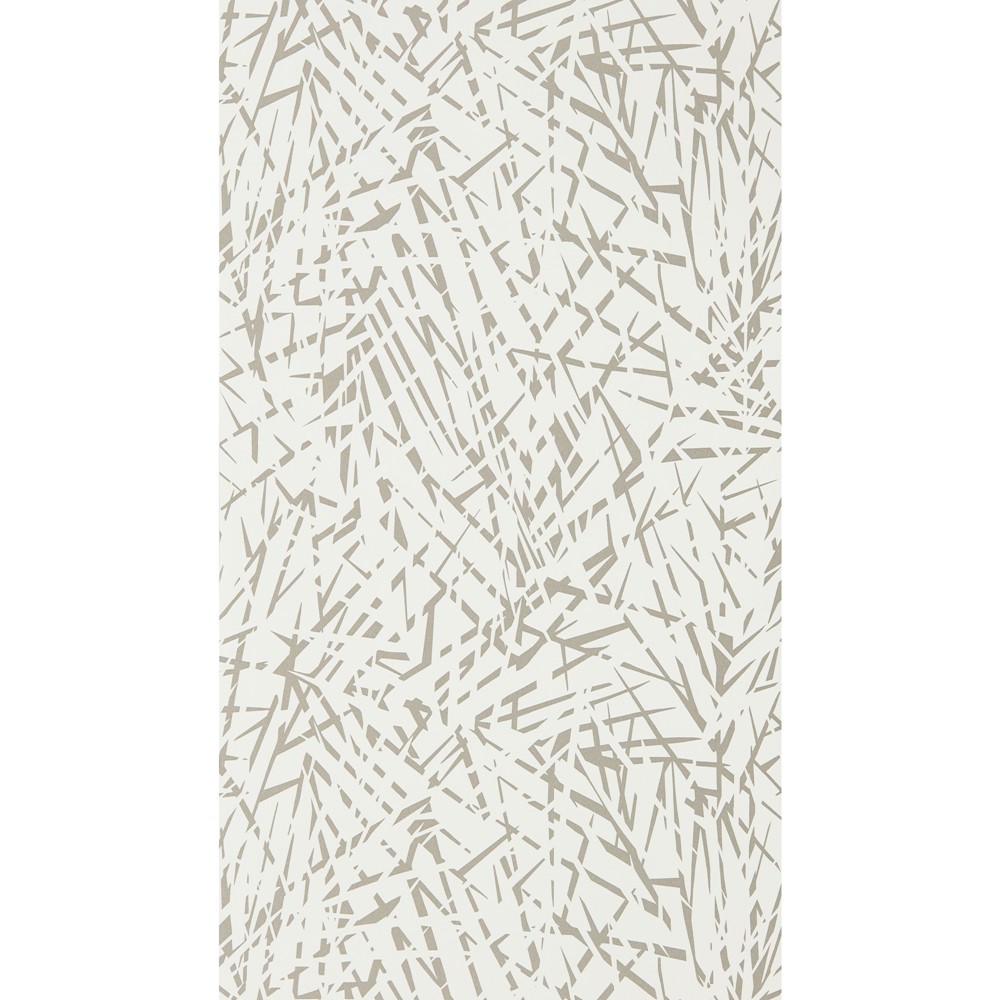 Lorenza Wallpaper 112233 by Harlequin in Chalk White